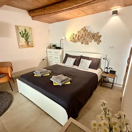 아파트 Casa Santa Barbara