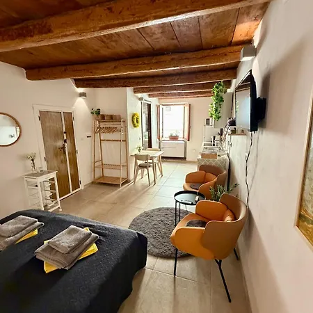Casa Santa Barbara * 알게로