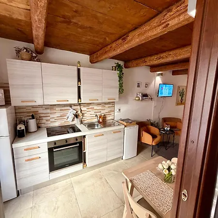 Casa Santa Barbara 아파트 *