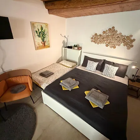 Casa Santa Barbara * 알게로