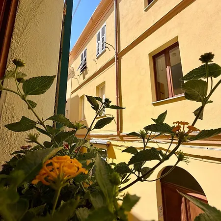아파트 Casa Santa Barbara 알게로