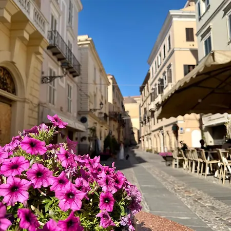 Casa Santa Barbara * Alghero